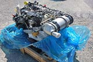 Iveco F5BFL413E engine