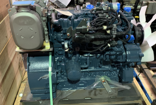 Kubota V3800-CR engine