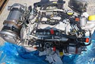 Iveco FPT F5BFL413 engine