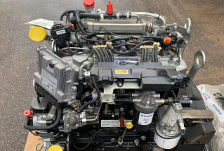  Iveco F5HFL463 engine