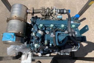 Kubota V3307 CR engine