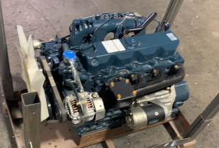 Kubota V2203-DI engine