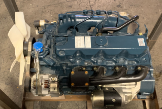 Kubota V2203-DI engine