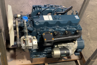Kubota V2203-DI engine