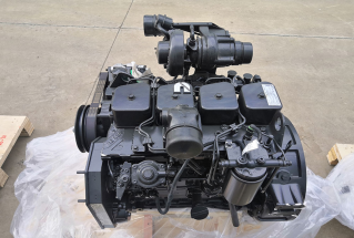 Iveco F4GE0404/ F4GE0484/ 445/M2 engine