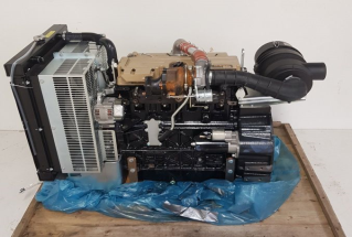 JCB Kohler KDI2504TCR engine