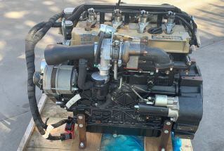 JCB Kohler KDI2504TCR engine