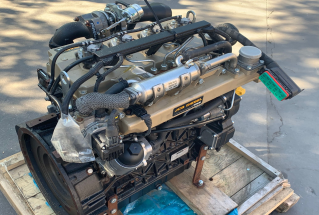 JCB Kohler KDI2504TCR engine
