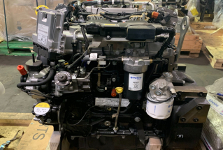 Iveco FPT F5HFL413 engine