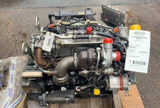 Iveco FTP F5BFL413 engine