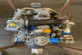Kubota V3800-CR engine