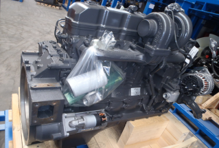 Iveco FPT F4HFE613 engine
