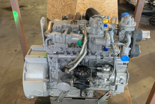 Kubota V3800-CR engine