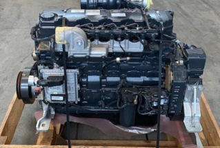 Iveco F4HFE613 engine