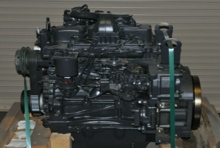 Iveco 334M2 engine
