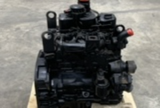Iveco 334M2 engine