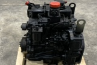 Iveco 334M2 engine