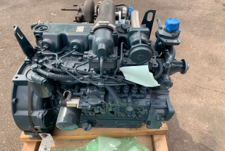 Kubota V3800-DI engine