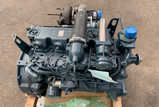 Kubota V3800-DI engine