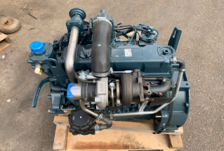 Kubota V3800-DI engine