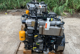 JCB KDI2504TCR engine