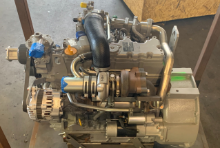 Kubota V3800 CR engine