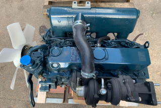 Kubota V2403-M-DI-T engine