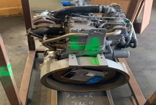 Kubota V3800-CR engine