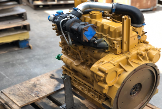 Kubota V3307-DI engine