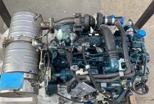 Kubota V2403-CR-T engine