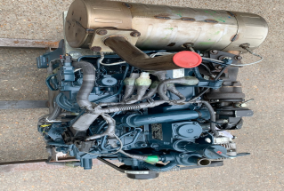 Kubota V1505 engine