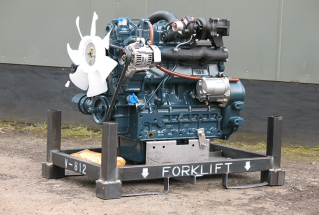 Kubota V2003 engine