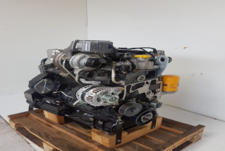 JCB 444 engine