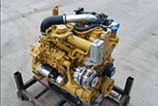 Kubota V3307-DI engine