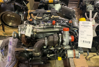 Iveco F5HFL413 engine