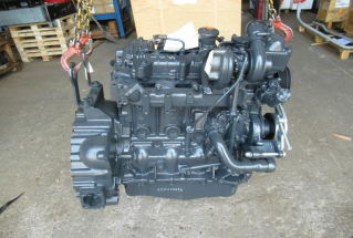 Iveco FPT F5CE5454 or F5CE9454 engine