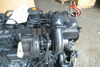 Iveco FPT F5CE5454 or F5CE9454 engine