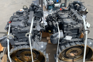 Iveco FPT F5CE5454 or F5CE9454 engine