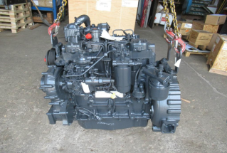 Iveco FPT F5CE5454 or F5CE9454 engine
