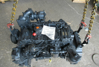 Iveco FPT F5CE5454 or F5CE9454 engine