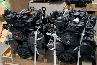 Iveco FPT F5CE5454 or F5CE9454 engine