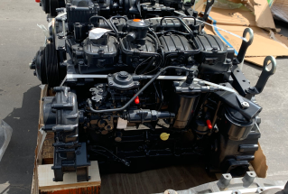 Iveco FPT F5CE5454 or F5CE9454 engine