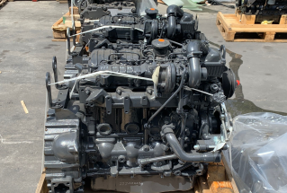 Iveco FPT F5CE5454 or F5CE9454 engine