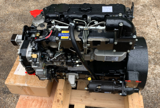 Двигатель perkins 1104c 44t
