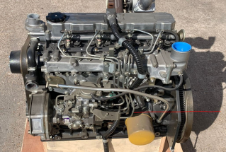 Cat 3044 engine