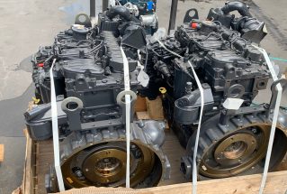 Iveco FPT F5CE5454 engine
