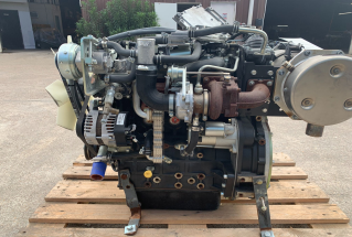 Shibaura N844L engine