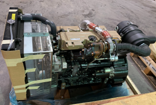 Kohler KDI2504TCR engine