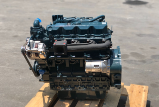 Kubota V2203DI engine